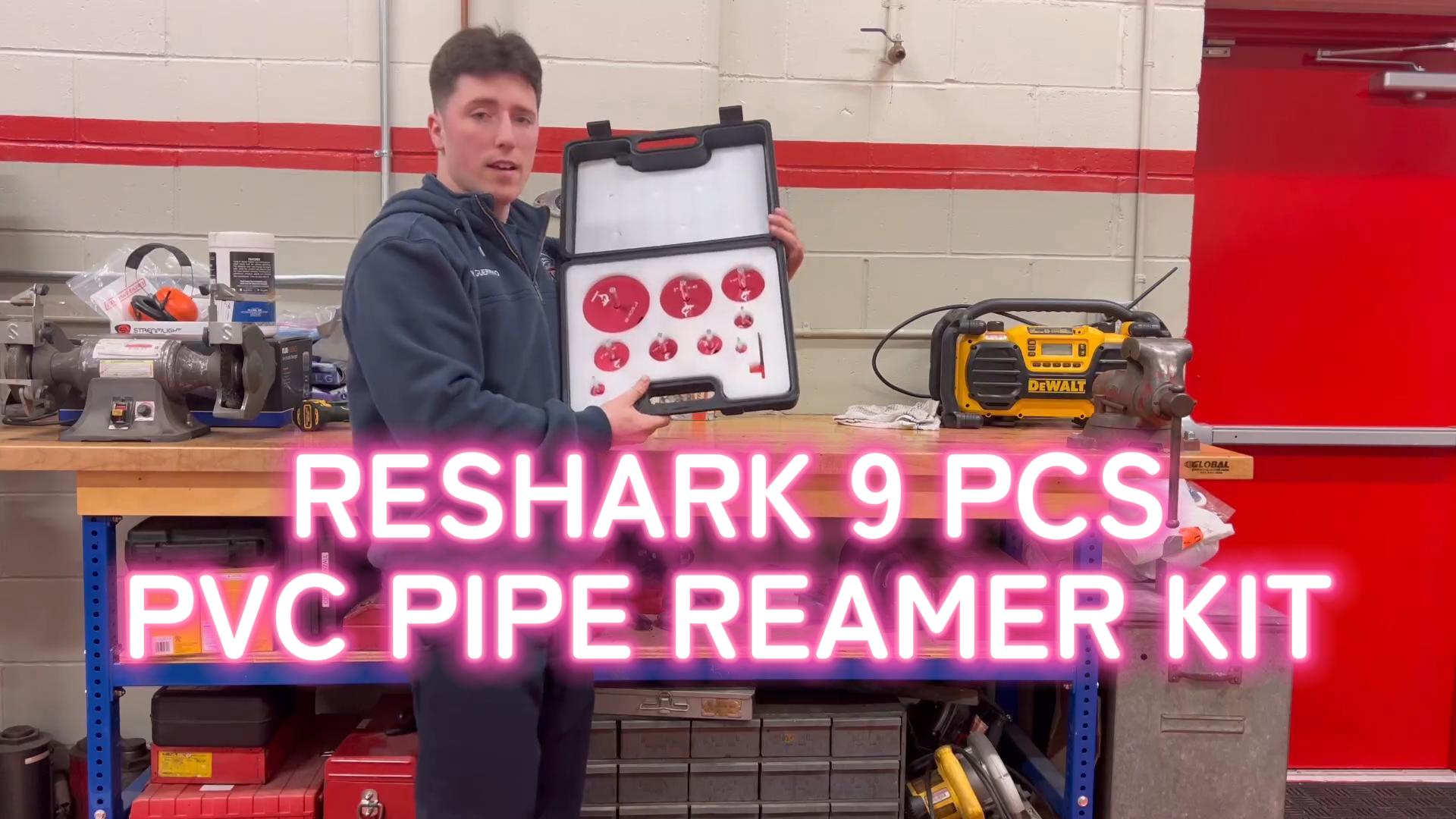 ディーアールピュール　コレクション#1GELリムーバー Amazon.com: 1 1/4 Inch PVC Pipe Reamer, PVC Fitsting Saver